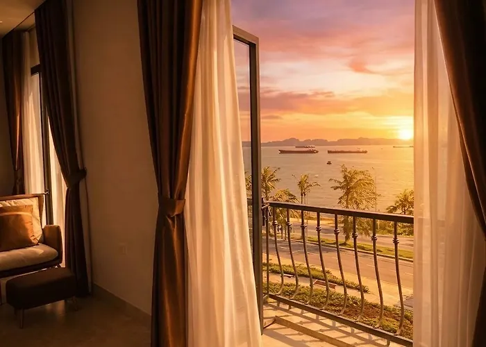 Bay Hạ Long